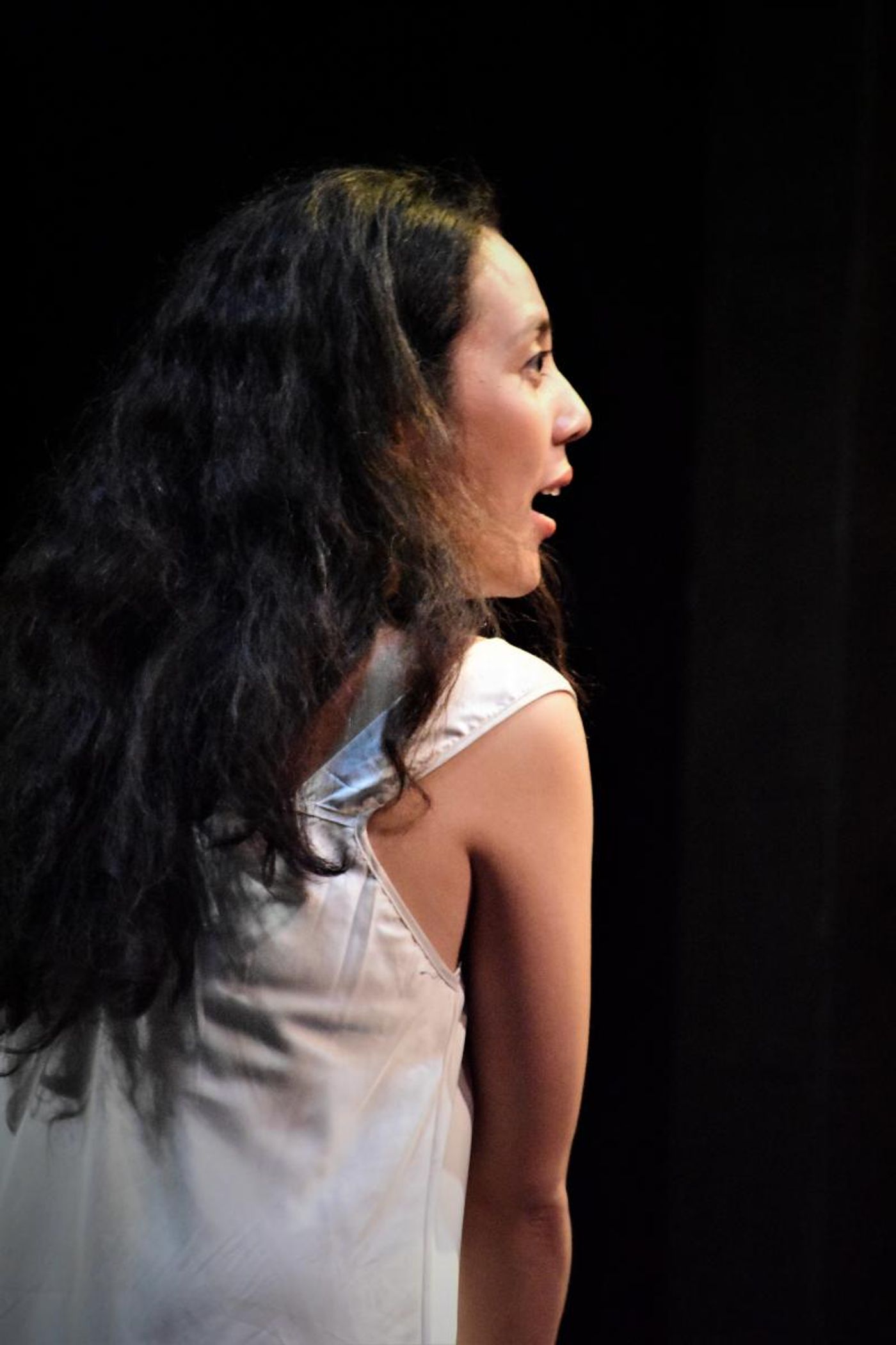 Photo Coverage: World Premiere of DOLOROSA Opens Tanghalang Ateneo's 41st Season  Image