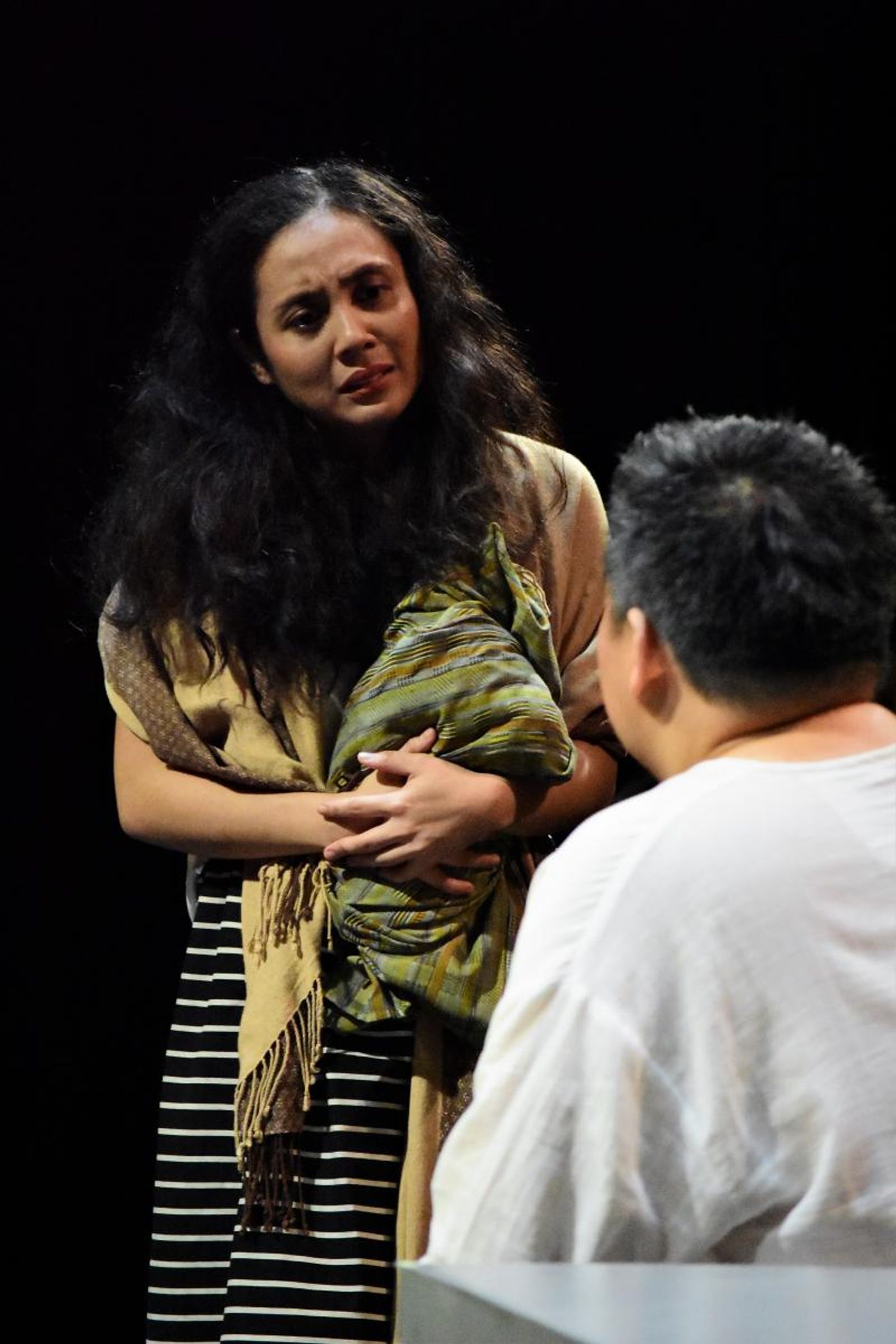 Photo Coverage: World Premiere of DOLOROSA Opens Tanghalang Ateneo's 41st Season  Image