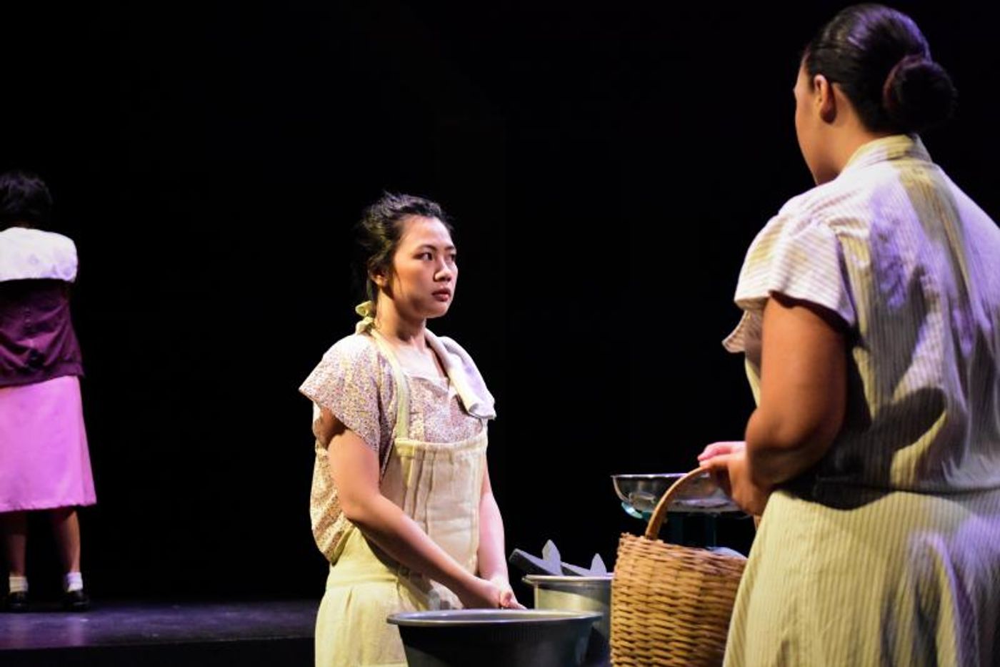Photo Coverage: World Premiere of DOLOROSA Opens Tanghalang Ateneo's 41st Season  Image