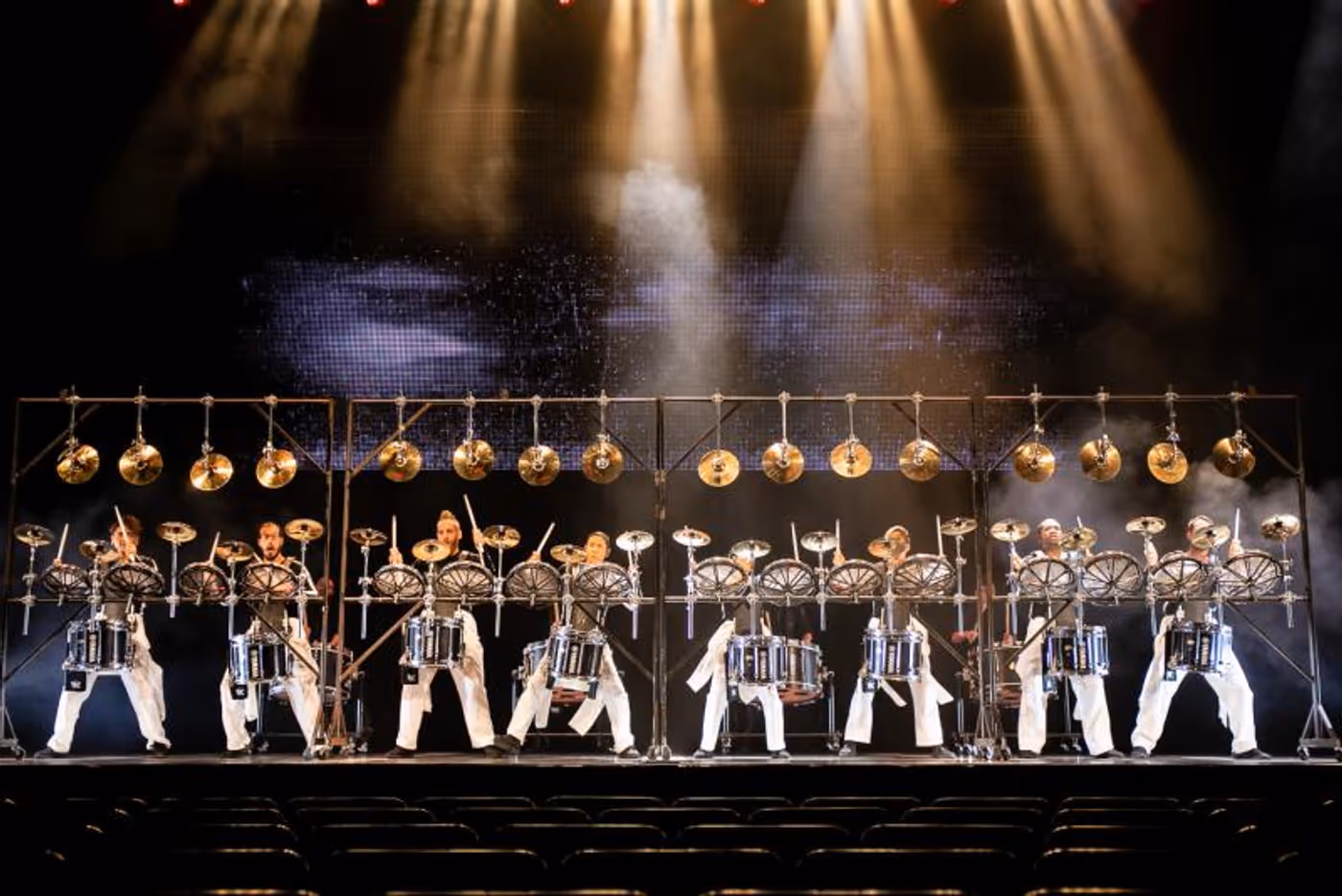 Review: BLAST! THE MUSIC OF DISNEY at Tokyu Theatre Orb  Image