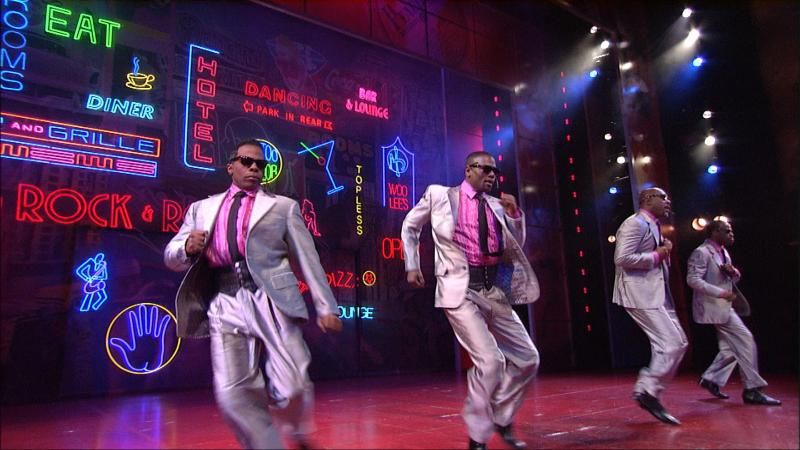 SMOKEY JOE'S CAFE Comes to BroadwayHD Next Month Image