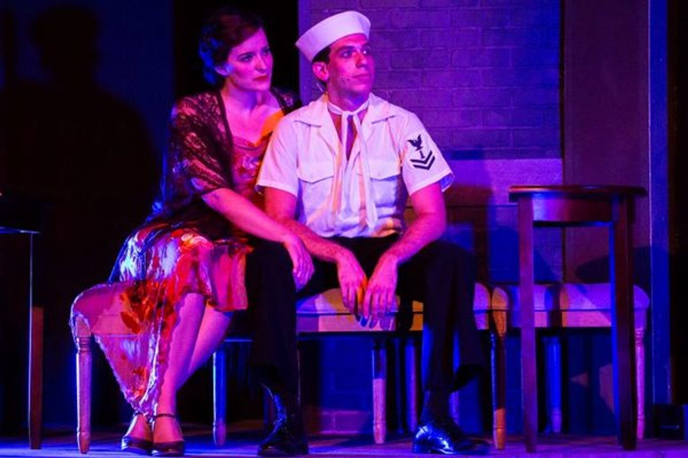 Photo Flash: First Look at CABARET at Ivoryton Playhouse  Image