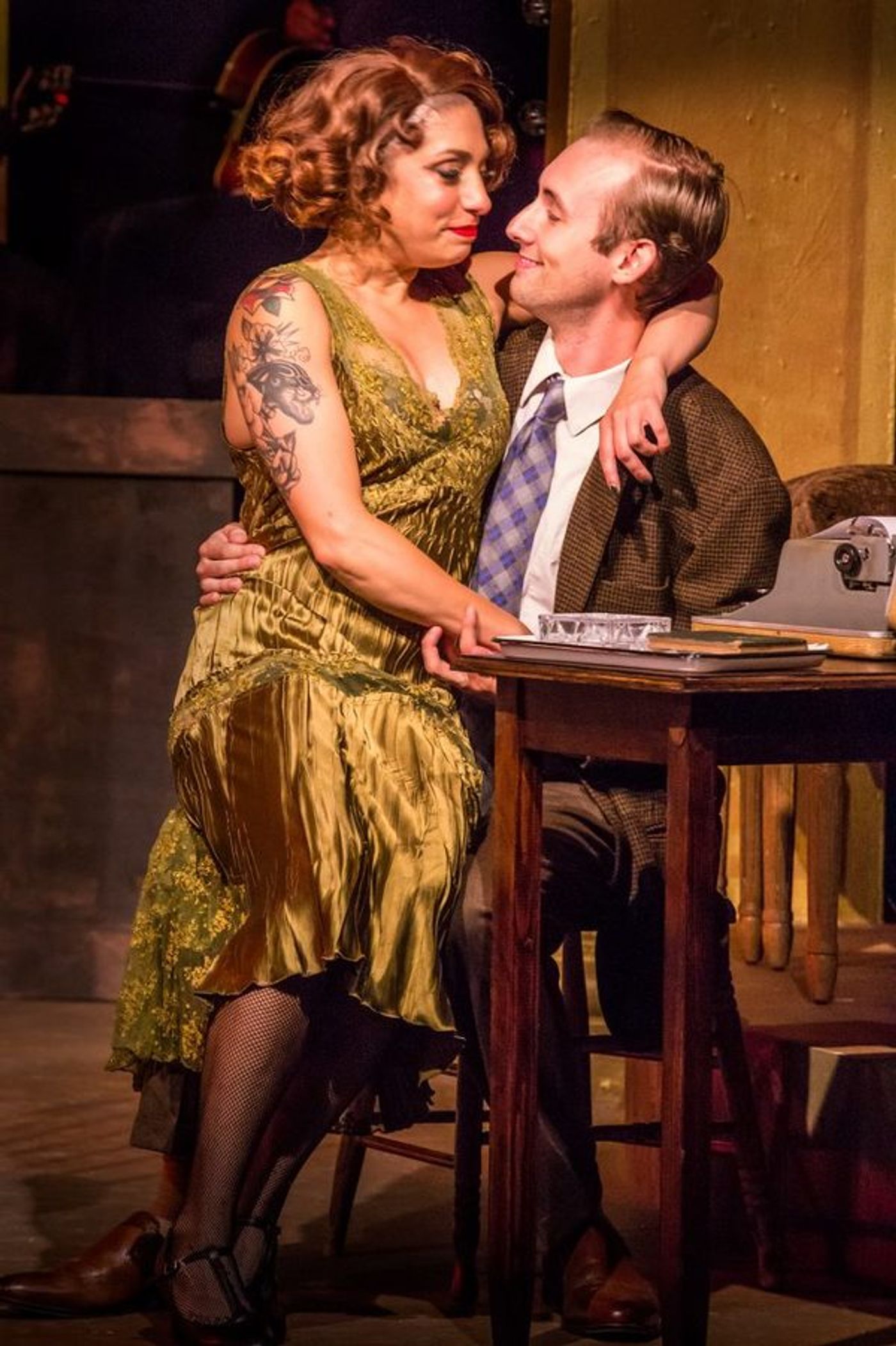 Photo Flash: First Look at CABARET at Ivoryton Playhouse  Image