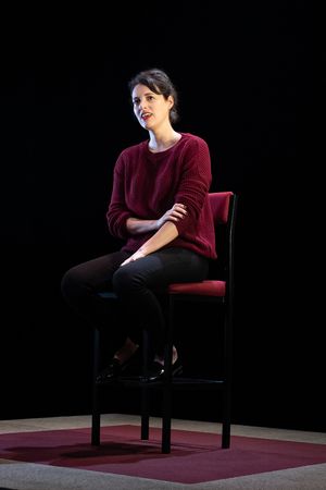 Phoebe Waller-Bridge @ BroadwayWorld Phoebe Waller-Bridge Photo