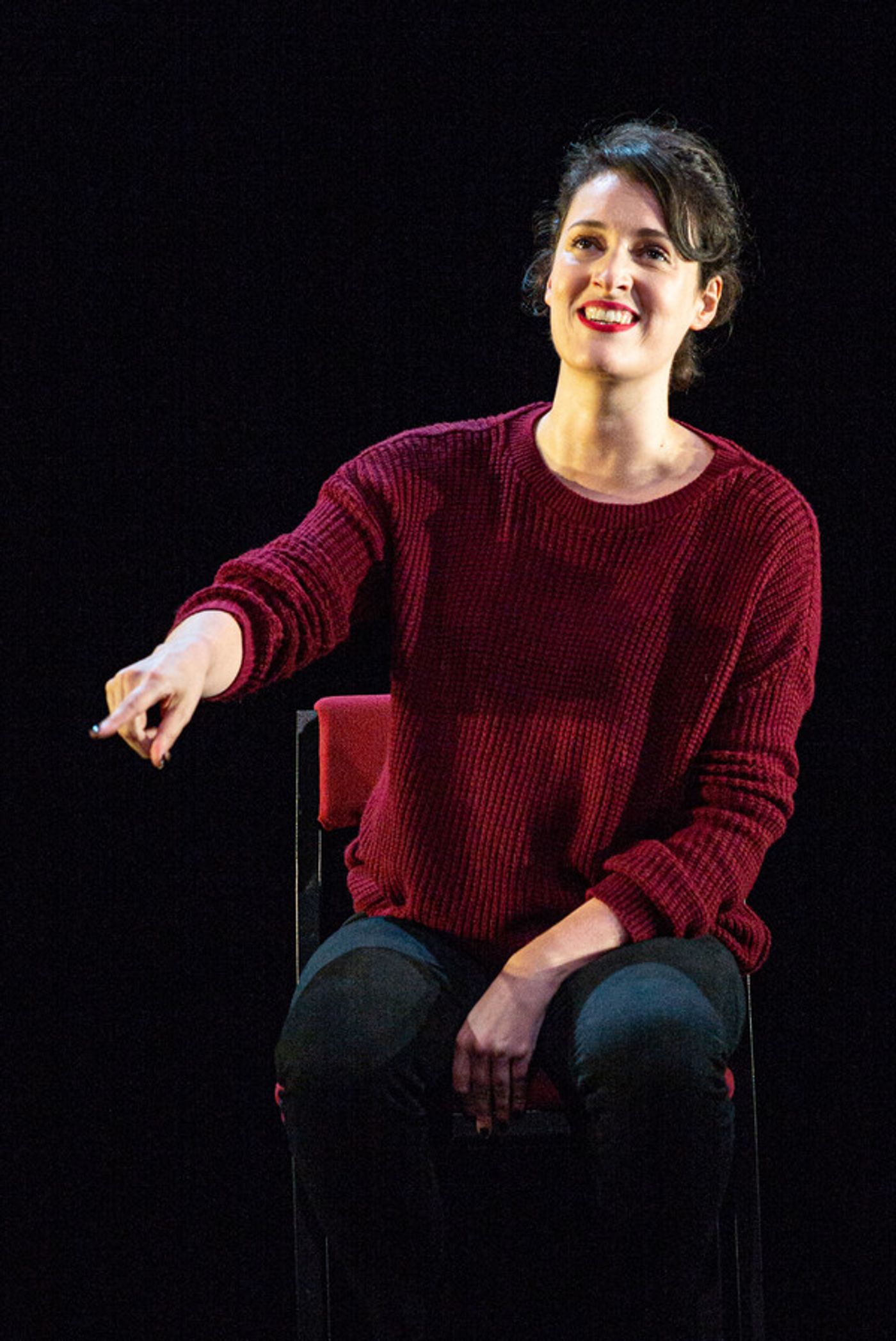 Photo Flash: Phoebe Waller-Bridge Brings FLEABAG to the West End  Image