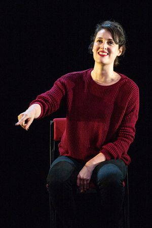 Phoebe Waller-Bridge @ BroadwayWorld Phoebe Waller-Bridge Photo