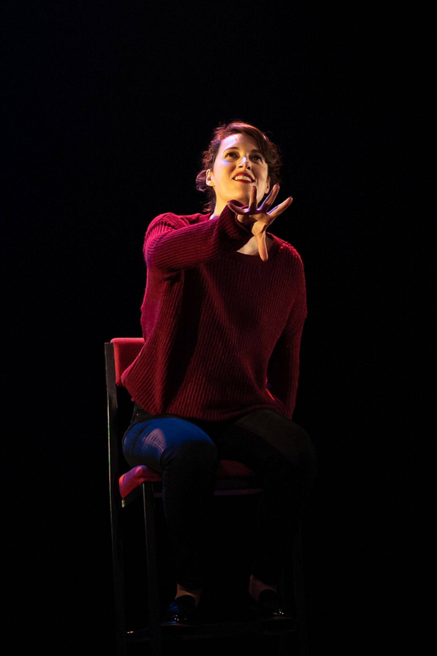 Photo Flash: Phoebe Waller-Bridge Brings FLEABAG to the West End  Image