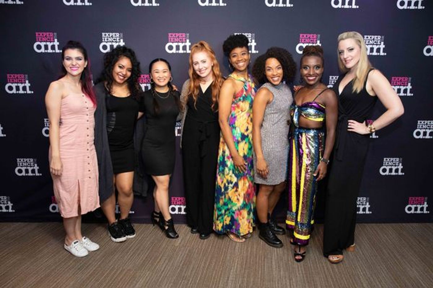 Photo Flash: SIX Celebrates Opening Night in Boston  Image