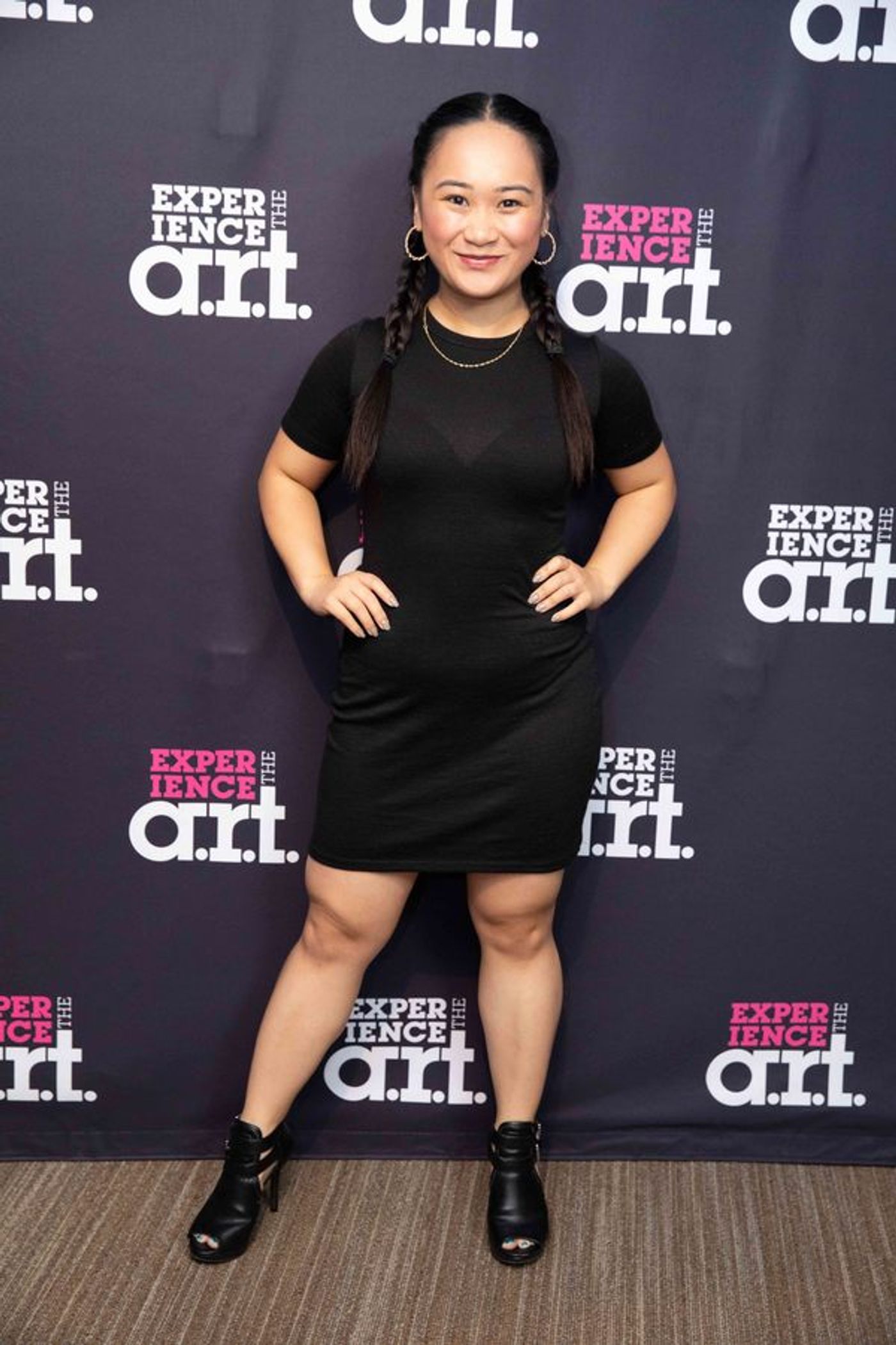 Photo Flash: SIX Celebrates Opening Night in Boston  Image