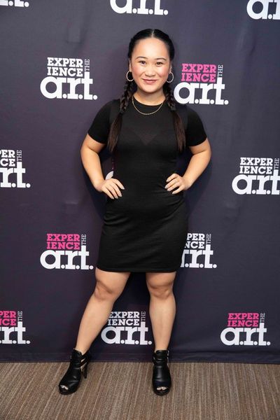 Andrea Macasaet Photo