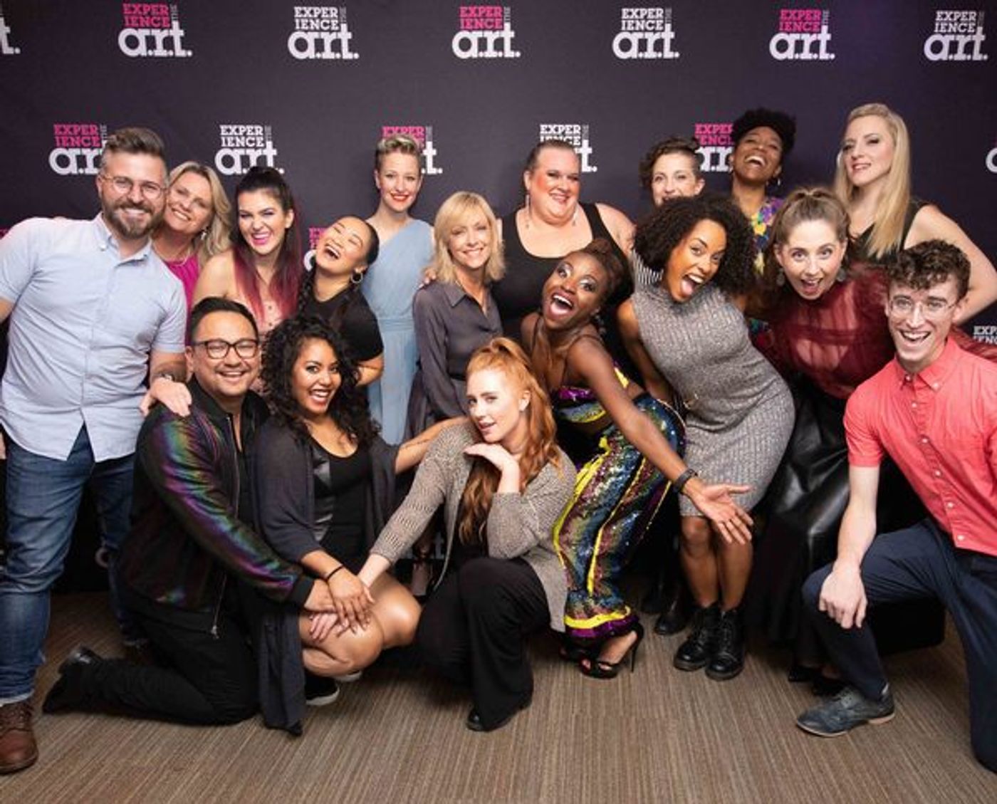 Photo Flash: SIX Celebrates Opening Night in Boston  Image