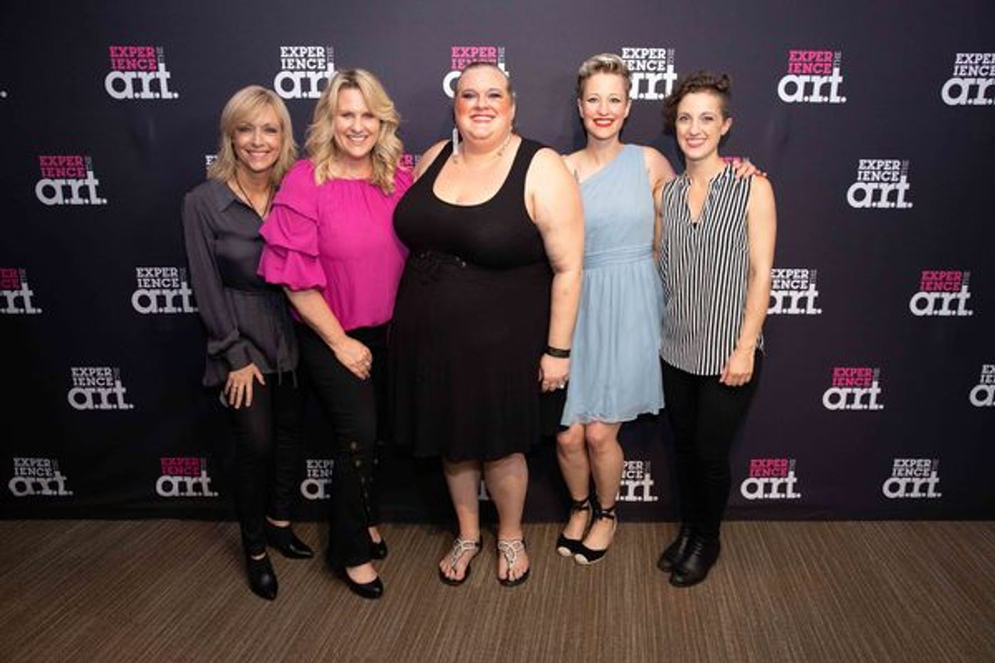 Photo Flash: SIX Celebrates Opening Night in Boston  Image