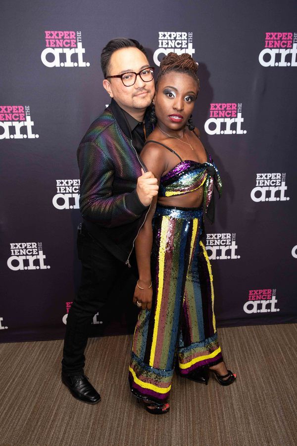 Alfredo Macias and Brittney Mack Photo