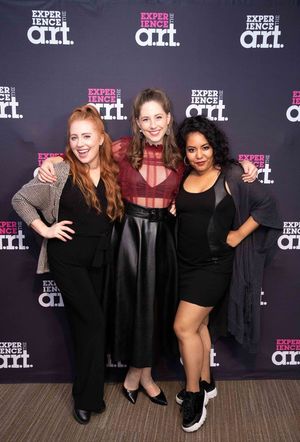 Mallory Maedke, Megan E. Farley, and Nicole Kyoung-Mi Lambert Photo