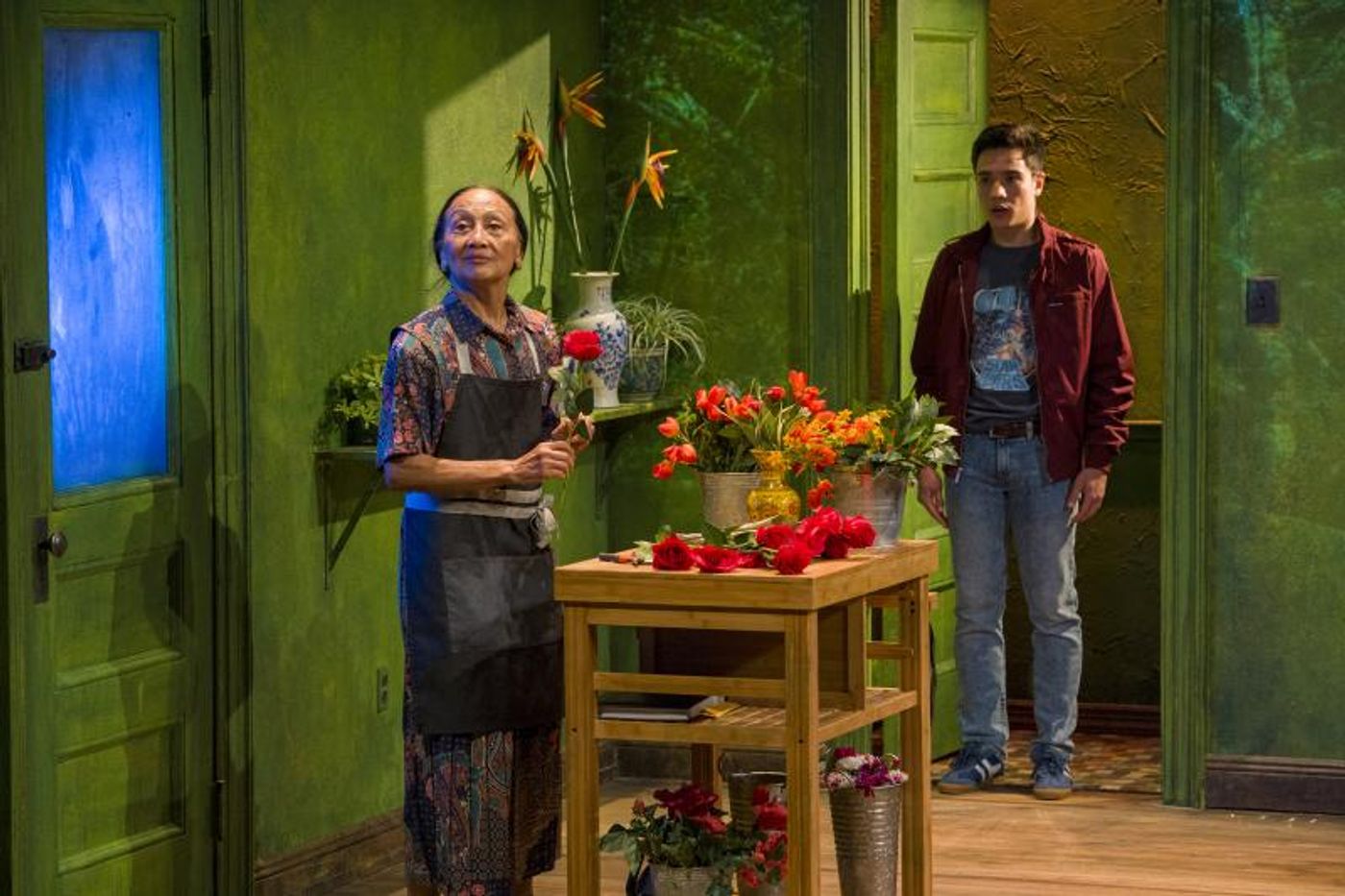 Interview: Ralph B. Peña, Artistic Director of Ma-Yi, Talks Diversity, Faith, and New Production FELIX STARRO  Image