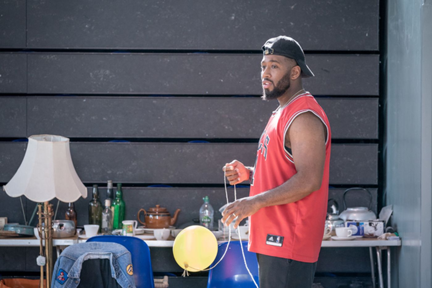 Photo Flash: In Rehearsal with A TASTE OF HONEY  Image