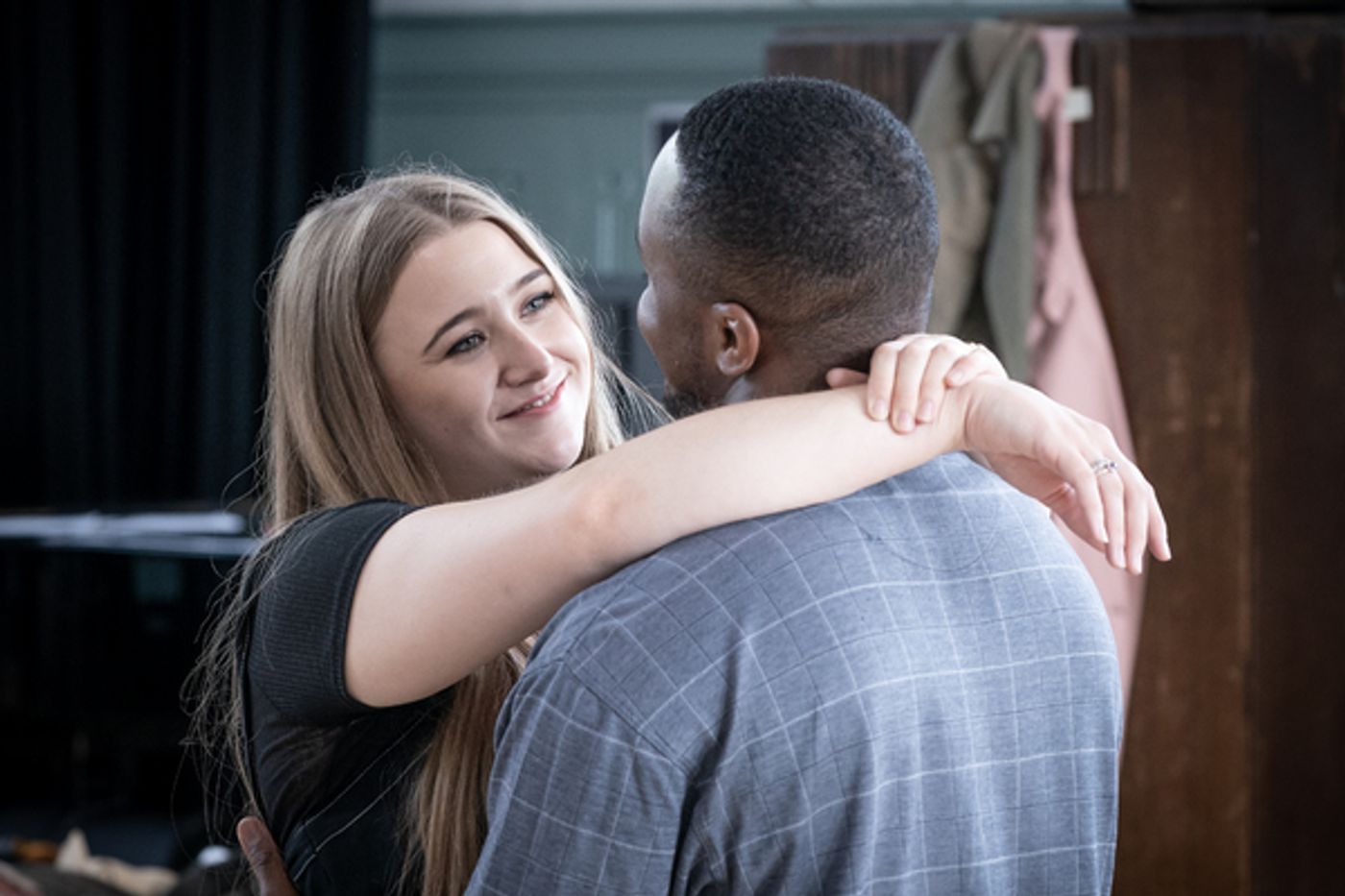 Photo Flash: In Rehearsal with A TASTE OF HONEY  Image