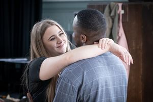 Gemma Dobson, Durone Stokes Photo