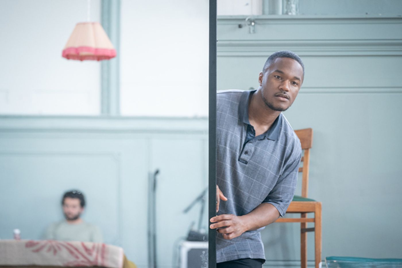 Photo Flash: In Rehearsal with A TASTE OF HONEY  Image