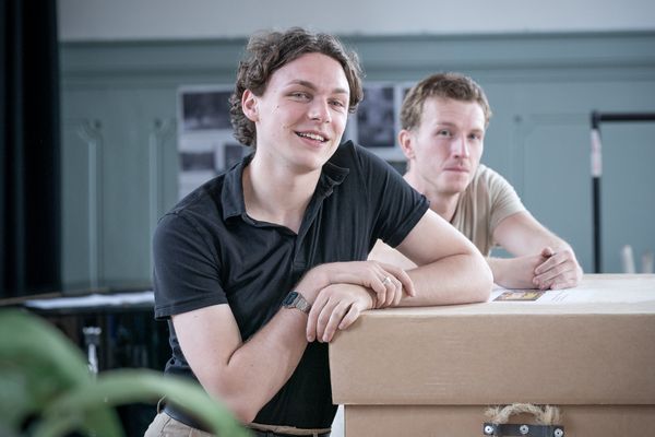 Stuart Thompson and Tom Varey Photo