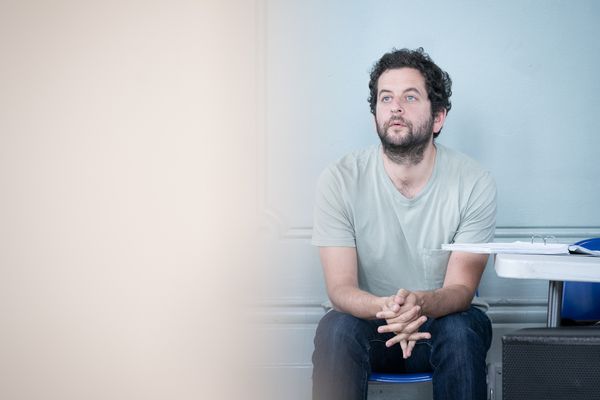 Bijan Sheibani Photo