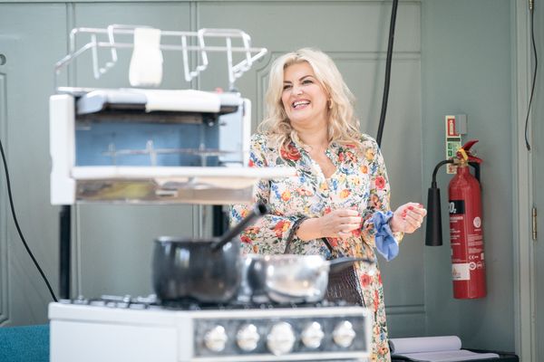 Jodie Prenger Photo