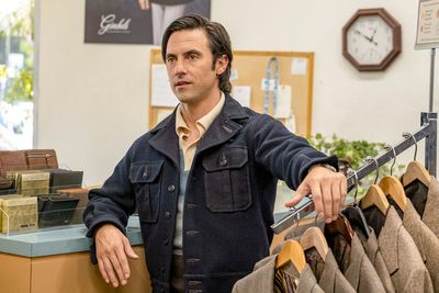 Milo Ventimiglia Photo