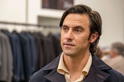 Milo Ventimiglia Photo