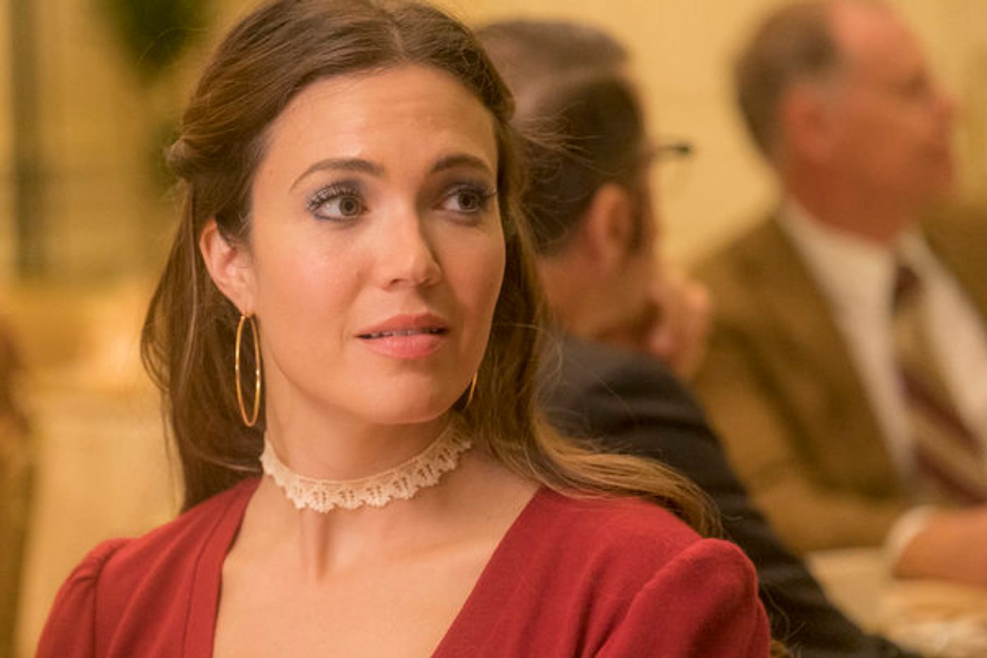 Photo Flash: Get a First Look at the Season Four Premiere of THIS IS US  Image