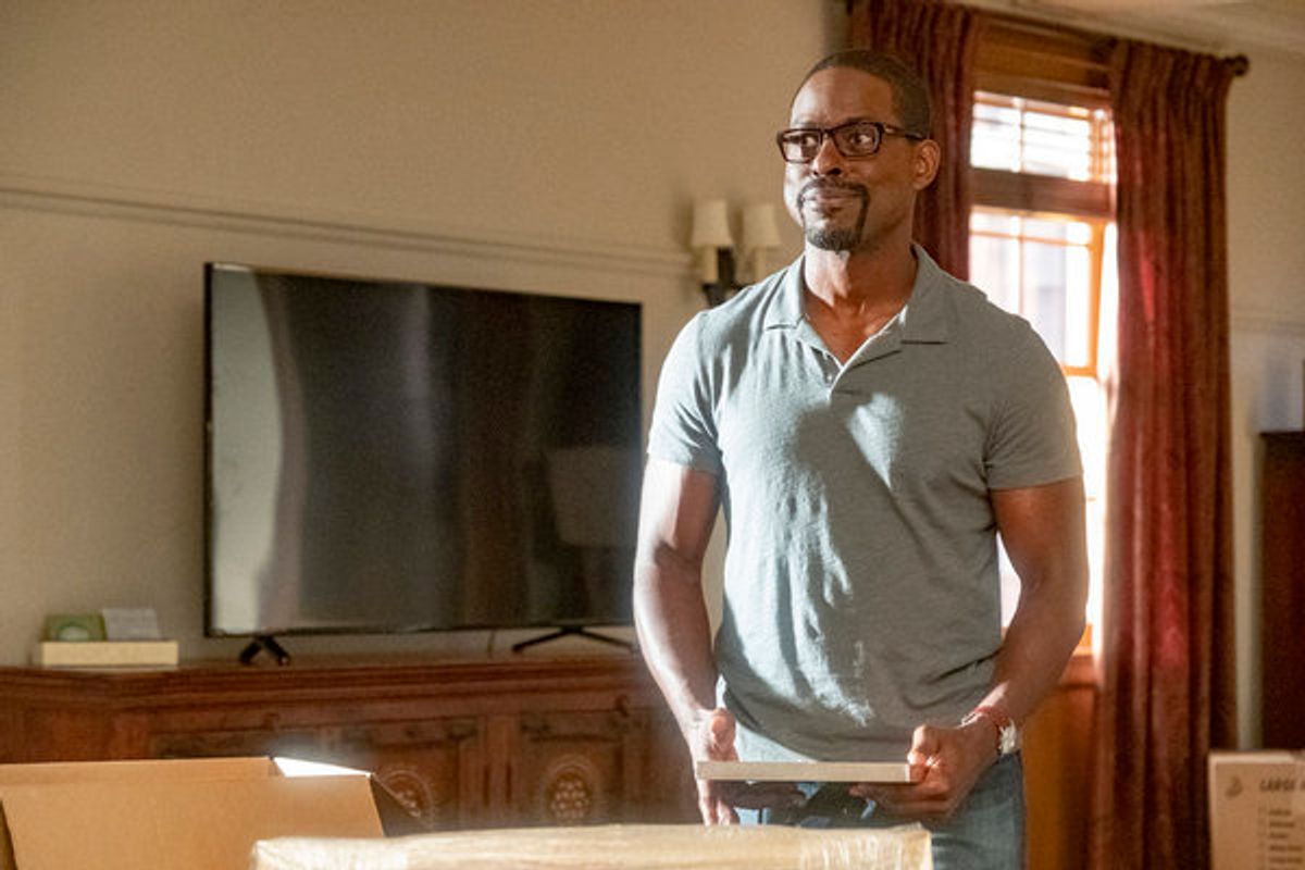 Sterling K. Brown at 