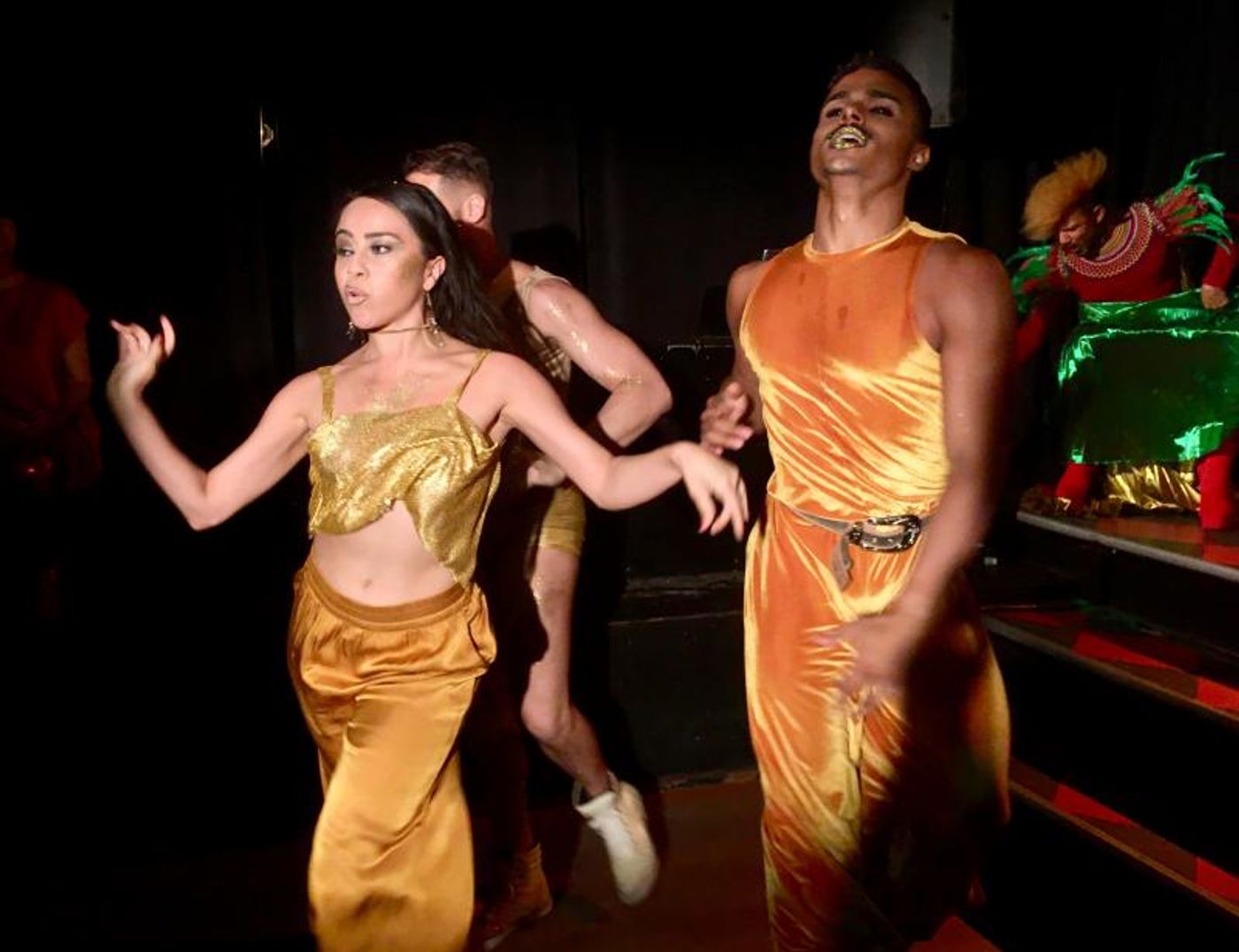 Review: THE COLOR IZ Presented a Multifaceted Array of Dance and Disco at The Stonewall Inn  Image