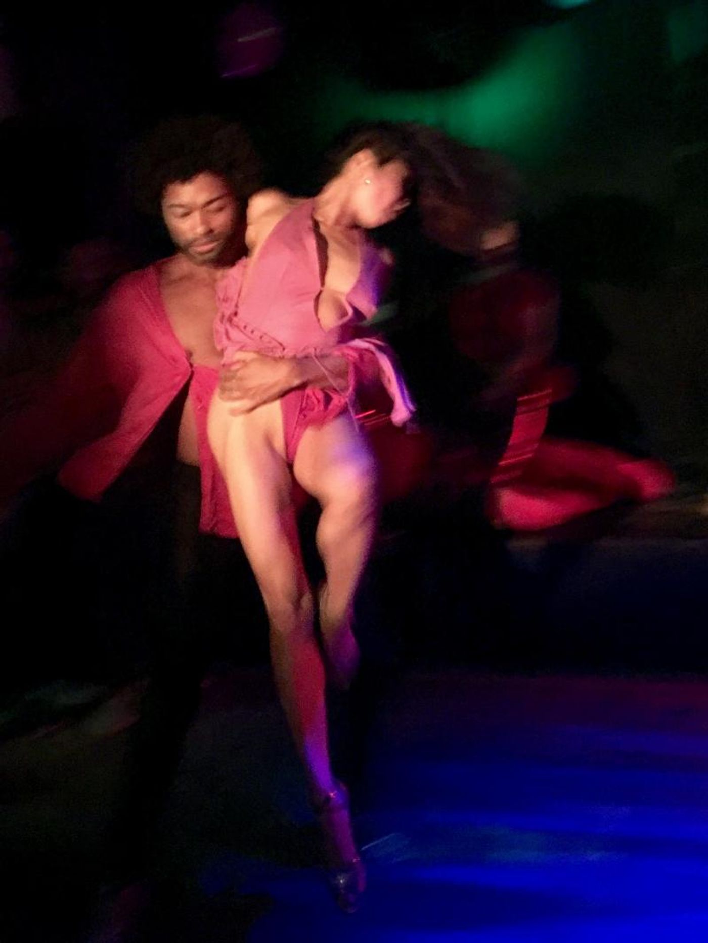 Review: THE COLOR IZ Presented a Multifaceted Array of Dance and Disco at The Stonewall Inn  Image