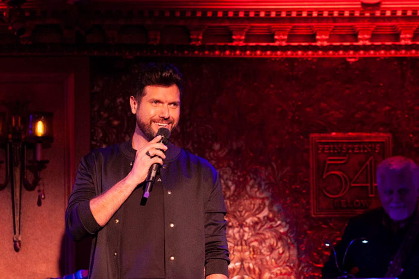 Photo Flash: Mauricio Martinez Returns to 54 Below  Image