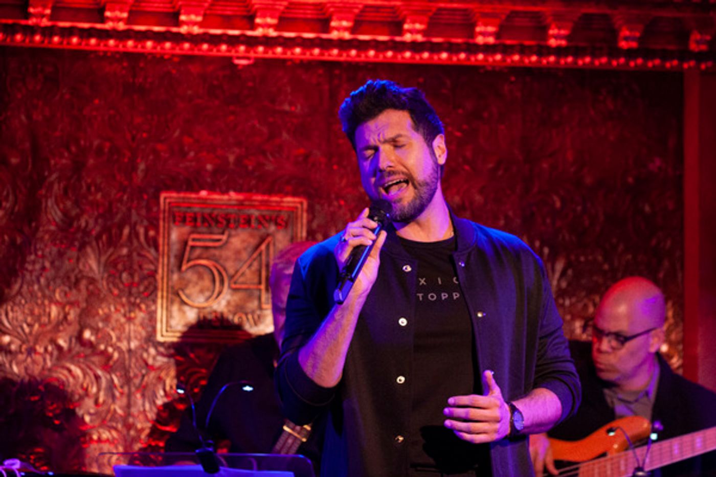 Photo Flash: Mauricio Martinez Returns to 54 Below  Image