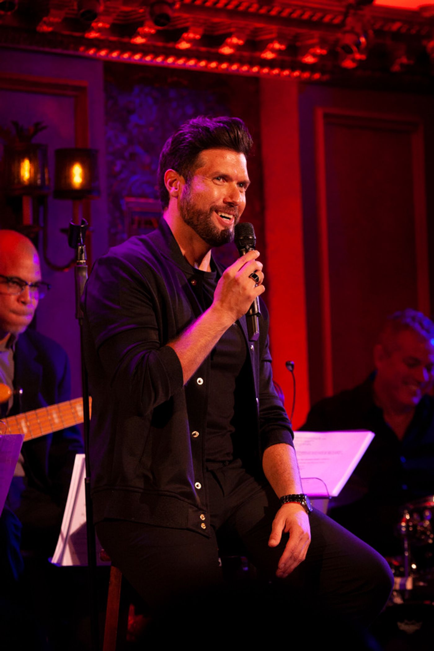 Photo Flash: Mauricio Martinez Returns to 54 Below  Image