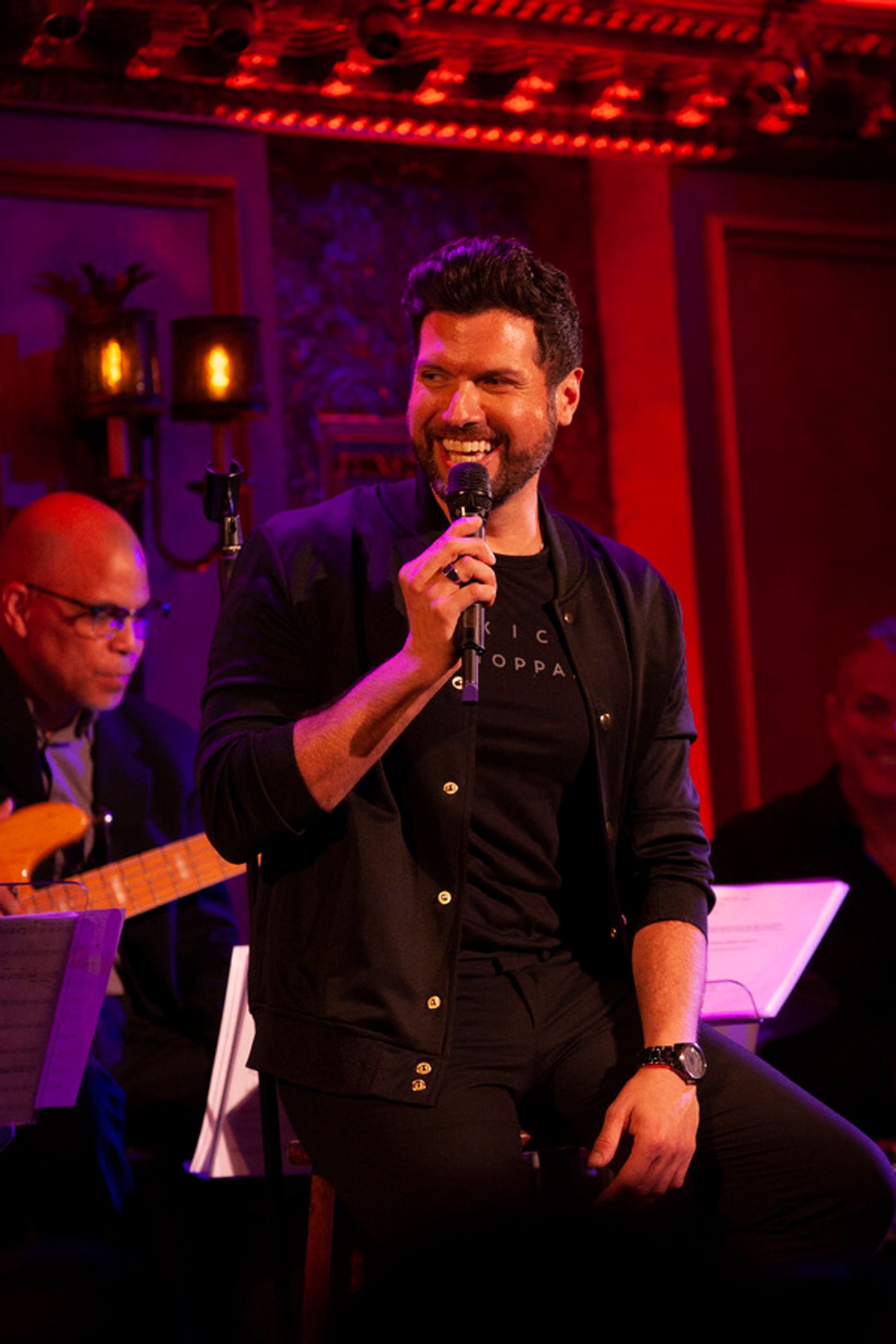 Photo Flash: Mauricio Martinez Returns to 54 Below  Image