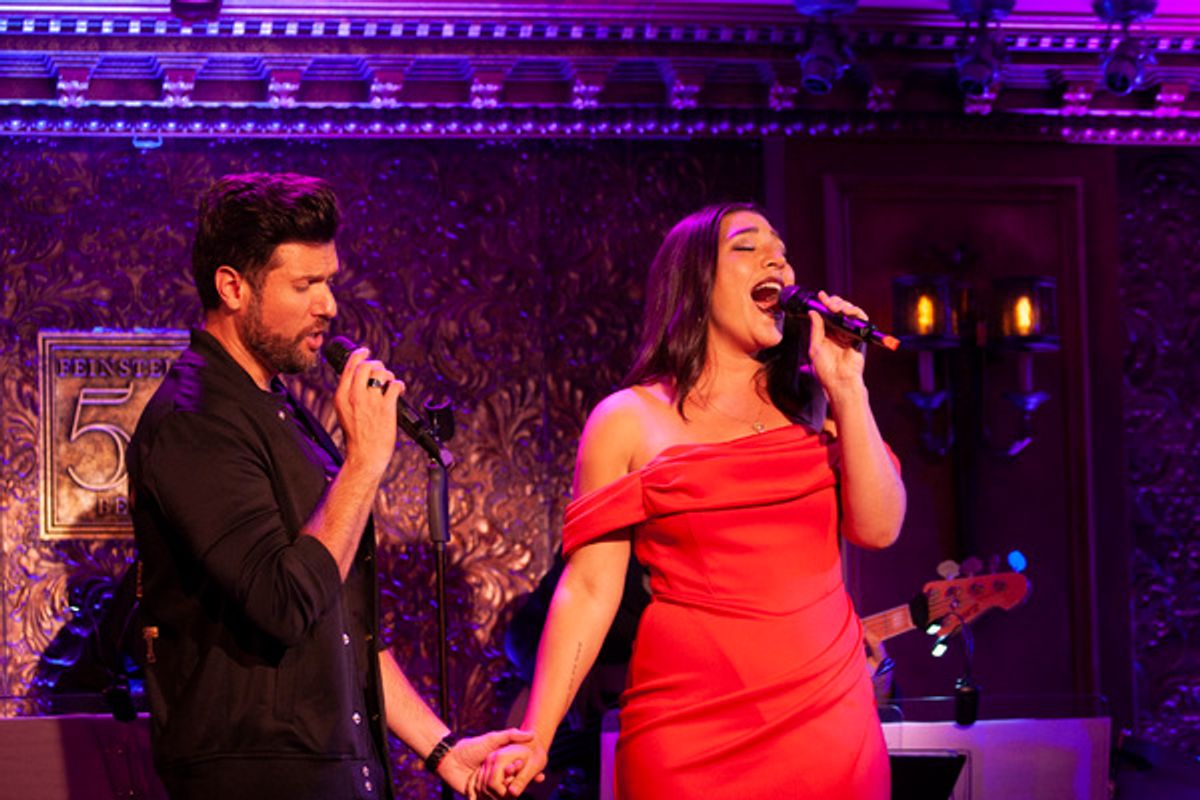 Mauricio Martinez, Barrie Kealoha at 