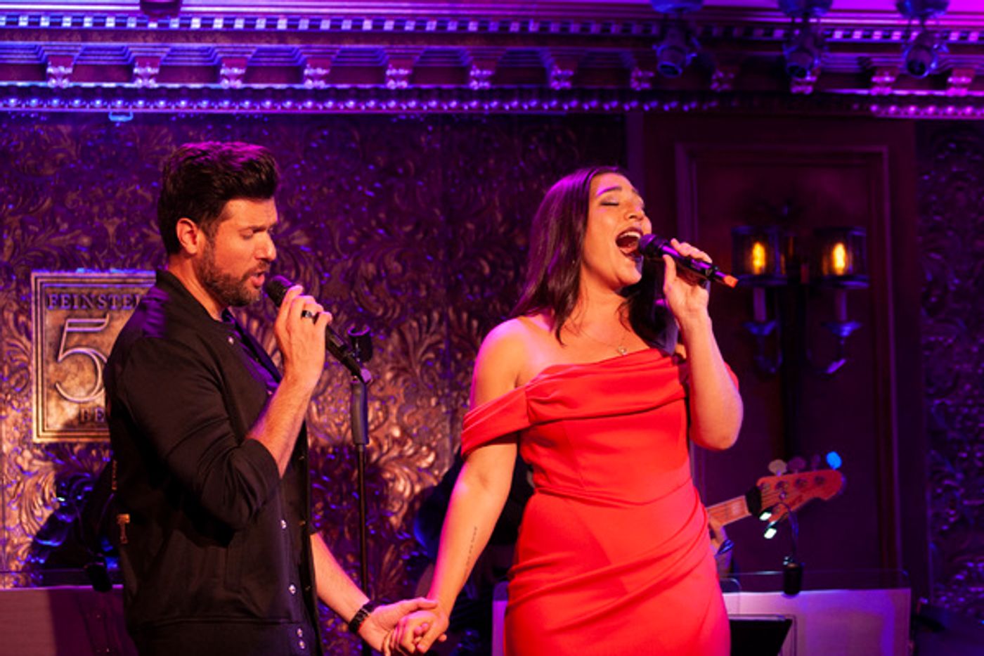 Photo Flash: Mauricio Martinez Returns to 54 Below  Image