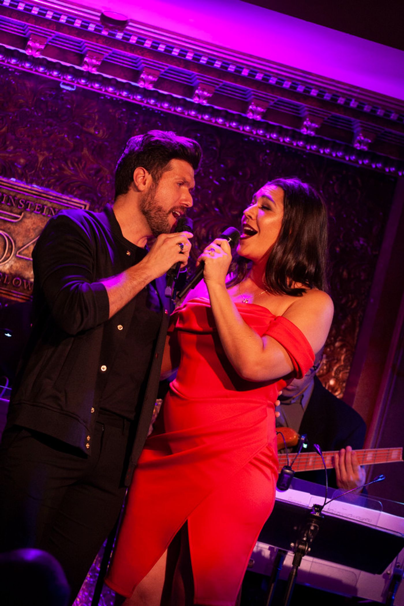 Photo Flash: Mauricio Martinez Returns to 54 Below  Image