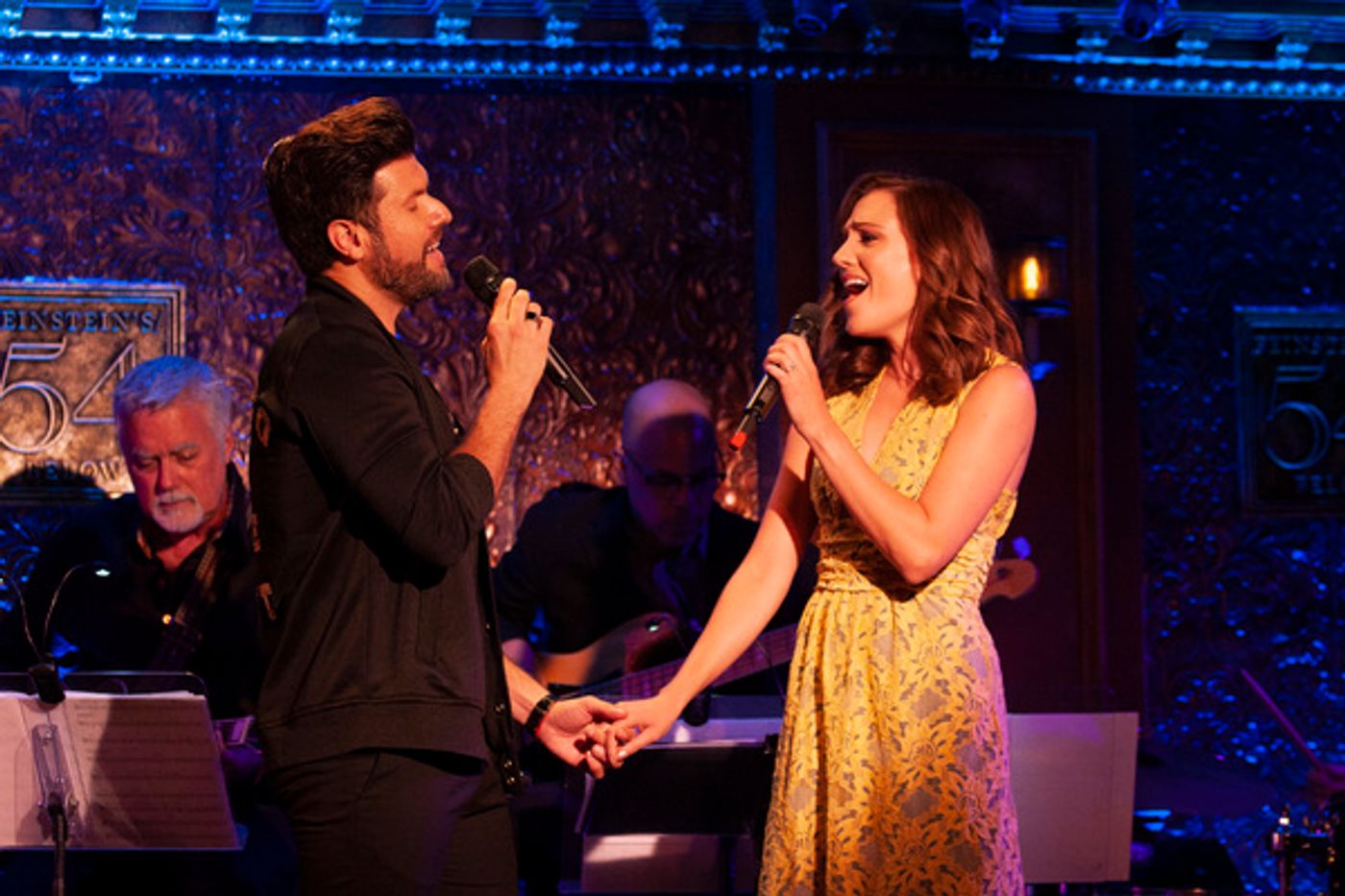 Photo Flash: Mauricio Martinez Returns to 54 Below  Image