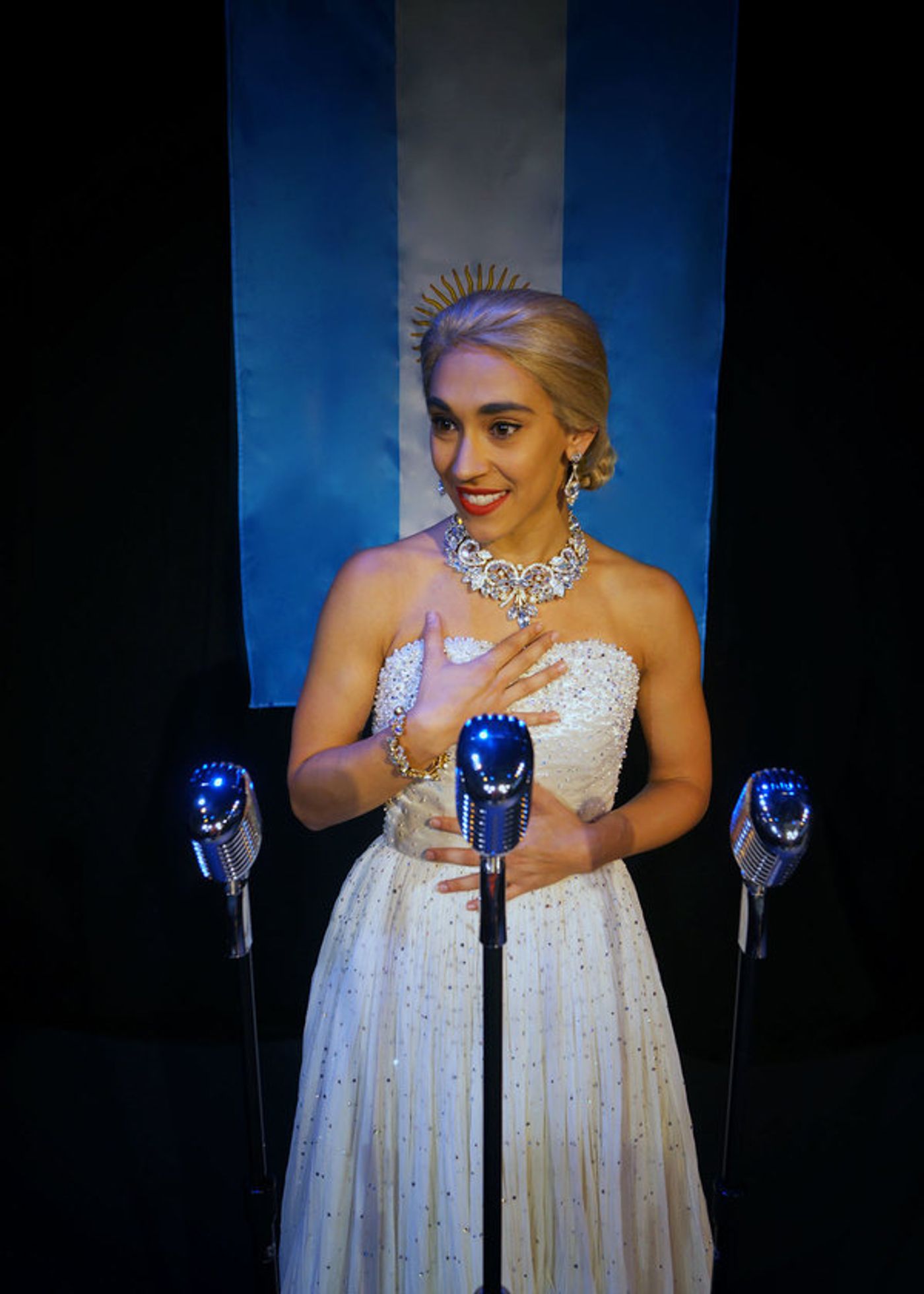 Photo Flash: Orlando Shakes Presents EVITA  Image