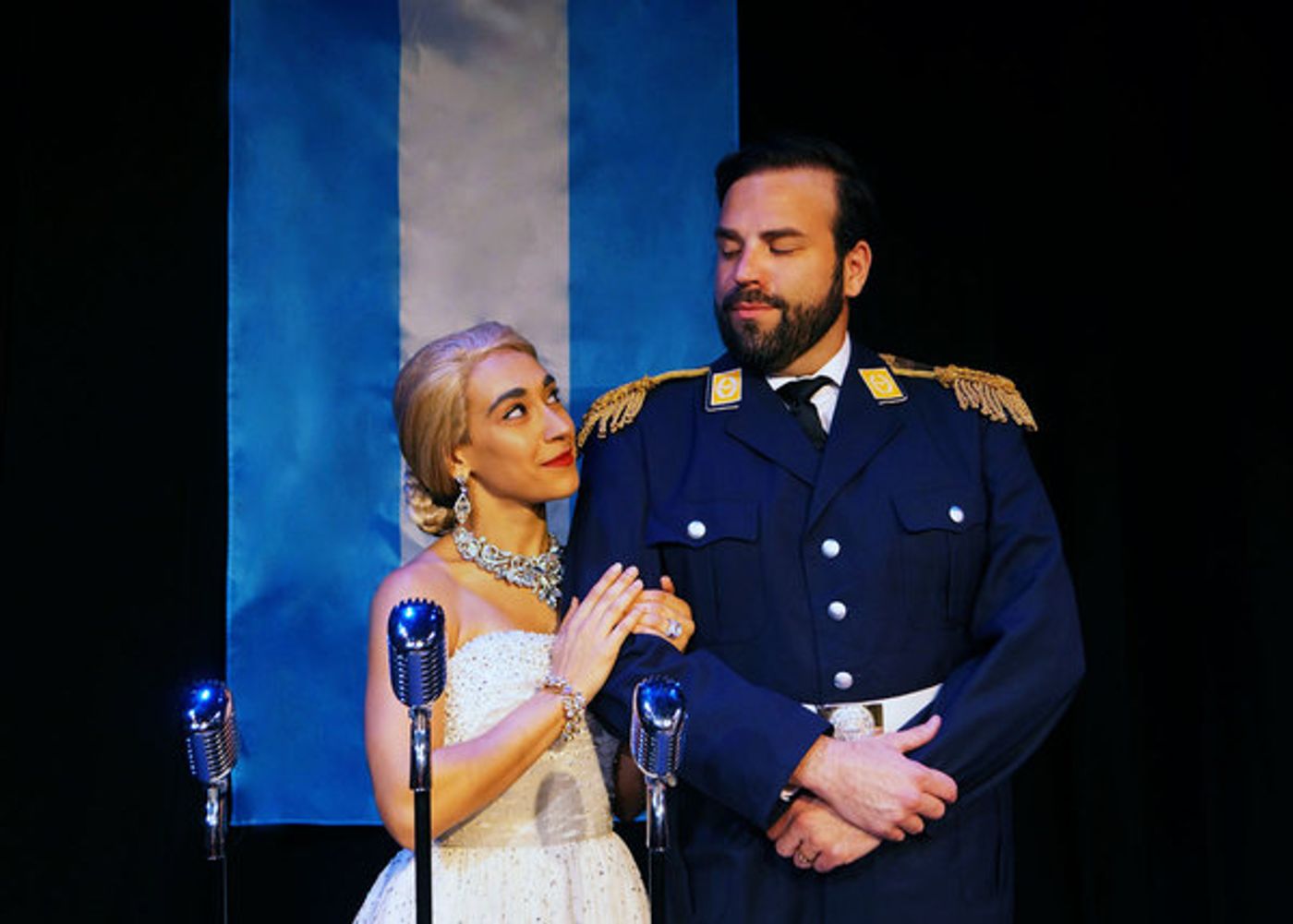 Photo Flash: Orlando Shakes Presents EVITA  Image