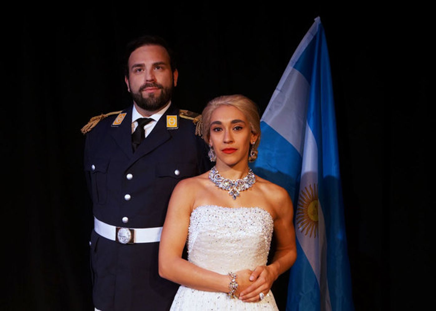 Photo Flash: Orlando Shakes Presents EVITA  Image
