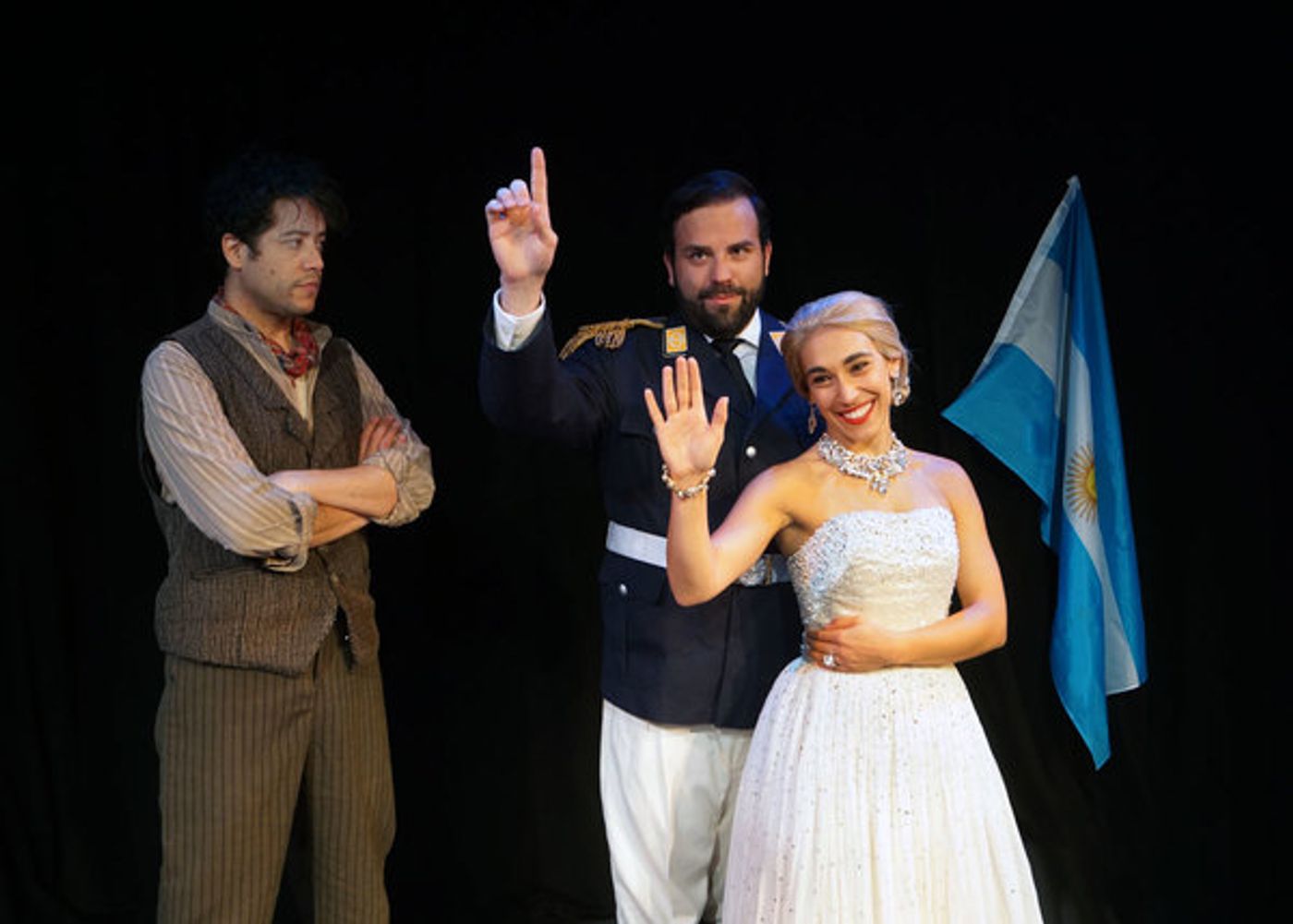 Photo Flash: Orlando Shakes Presents EVITA  Image