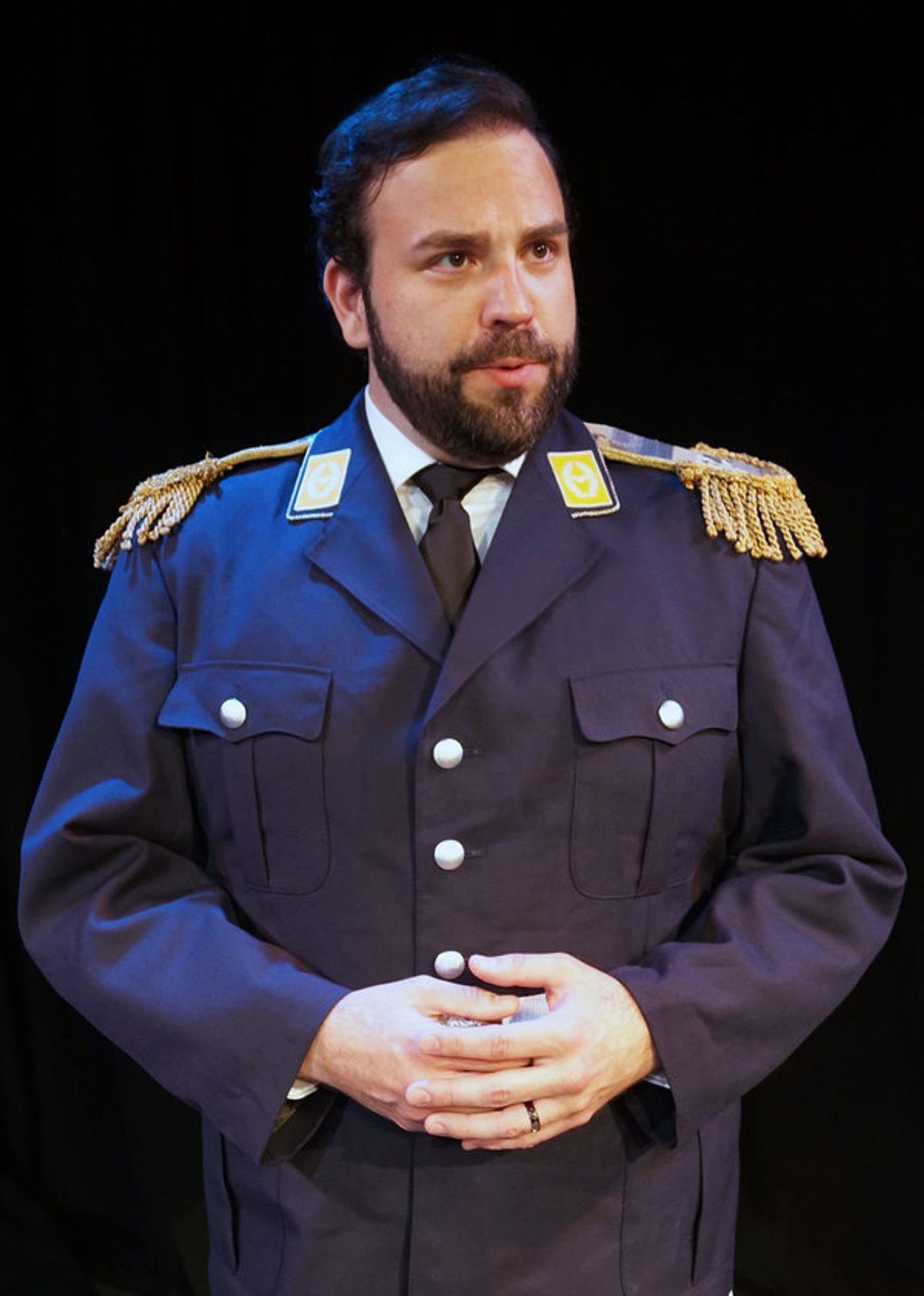 Photo Flash: Orlando Shakes Presents EVITA  Image