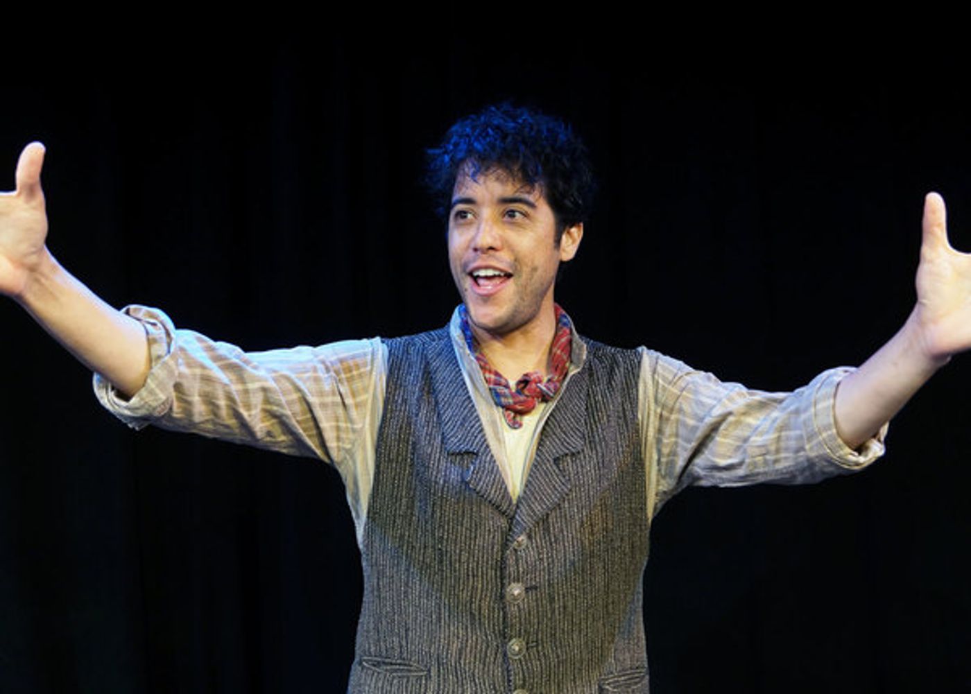 Photo Flash: Orlando Shakes Presents EVITA  Image