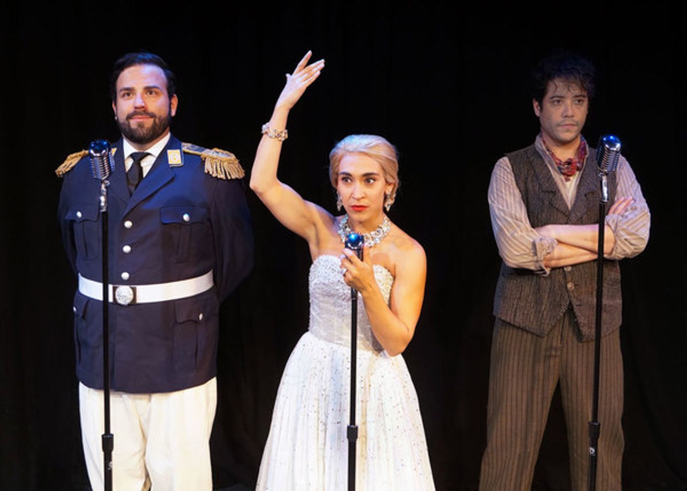 Photo Flash: Orlando Shakes Presents EVITA  Image