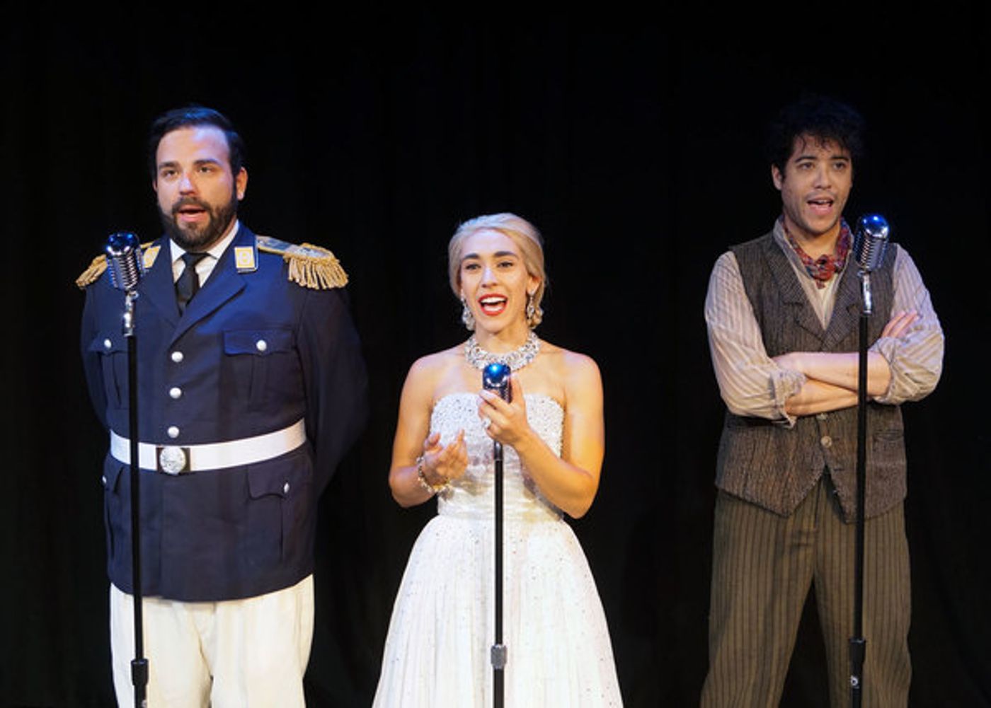 Photo Flash: Orlando Shakes Presents EVITA  Image