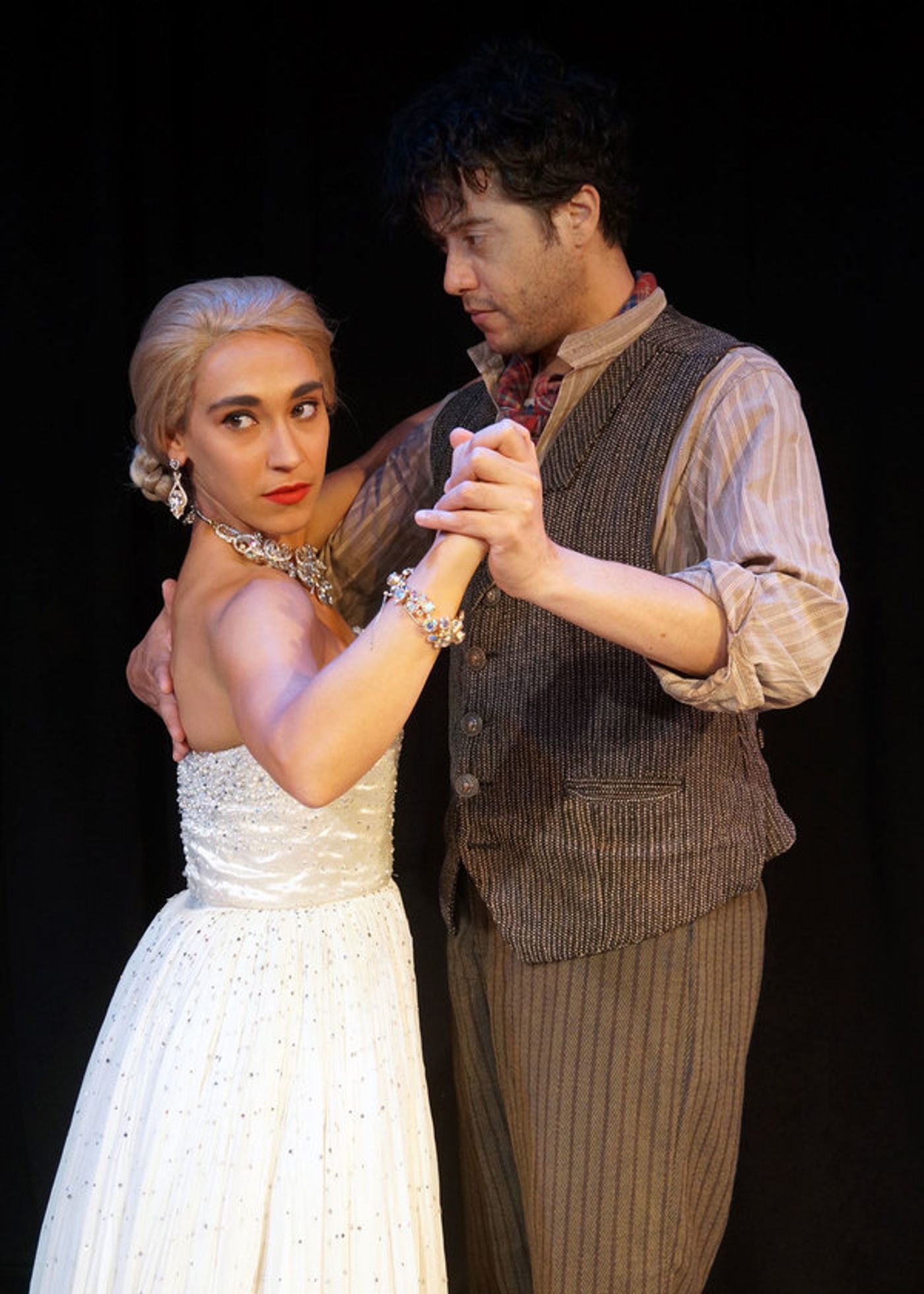 Photo Flash: Orlando Shakes Presents EVITA  Image