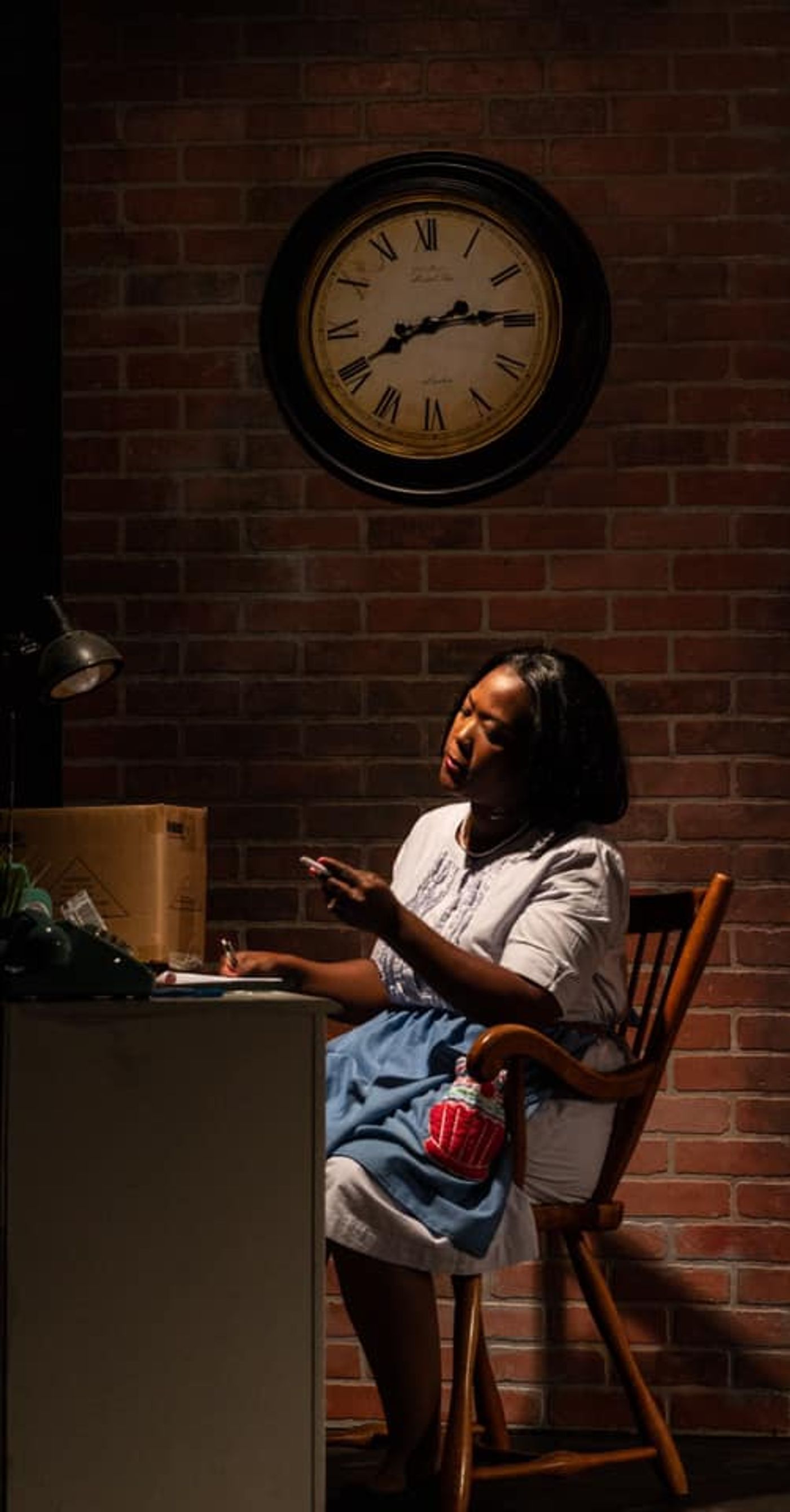 Review: WhatsInTheMirror's FIREFLIES Tackles Big Topics  Image